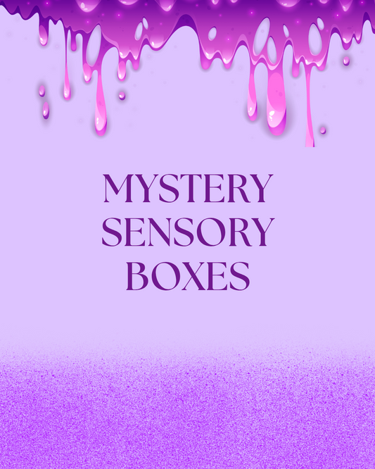 Mystery Sensory Box