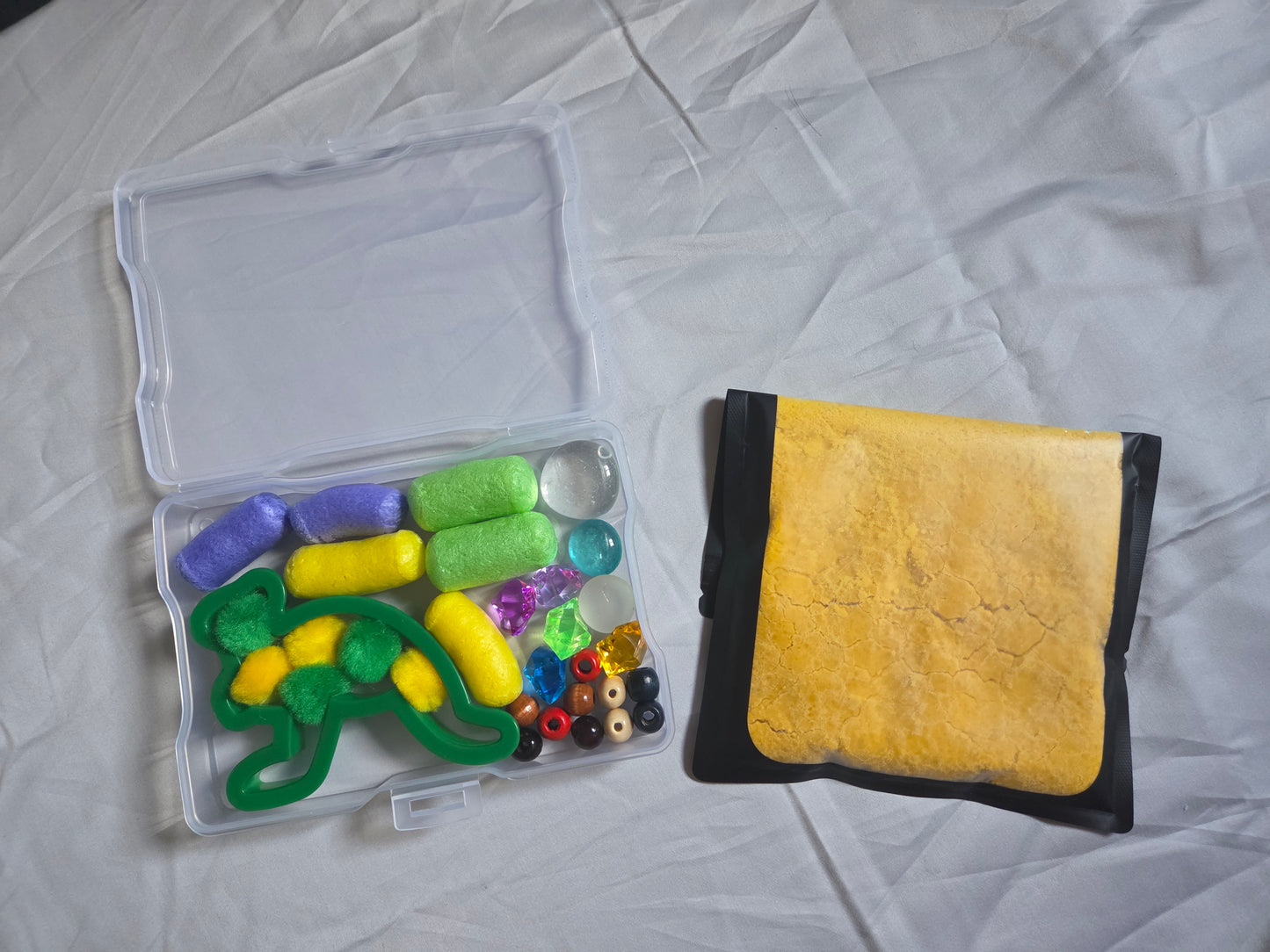 Sensory Bin
