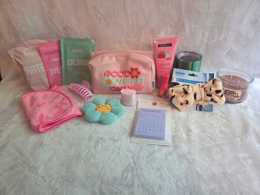 Mystery Spa Day Boxes