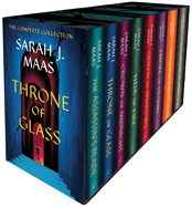 Throne of Glass (Hardcover Box Set)