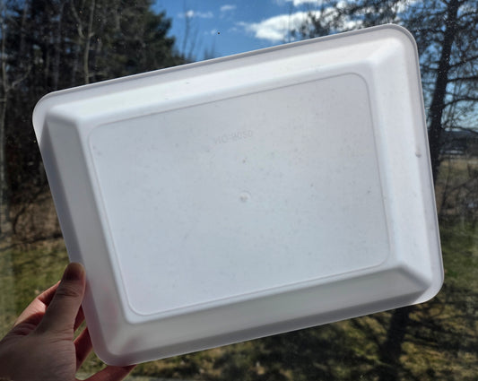 Sensory Bin Tray