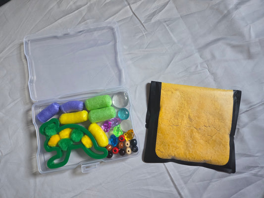 Sensory Bin