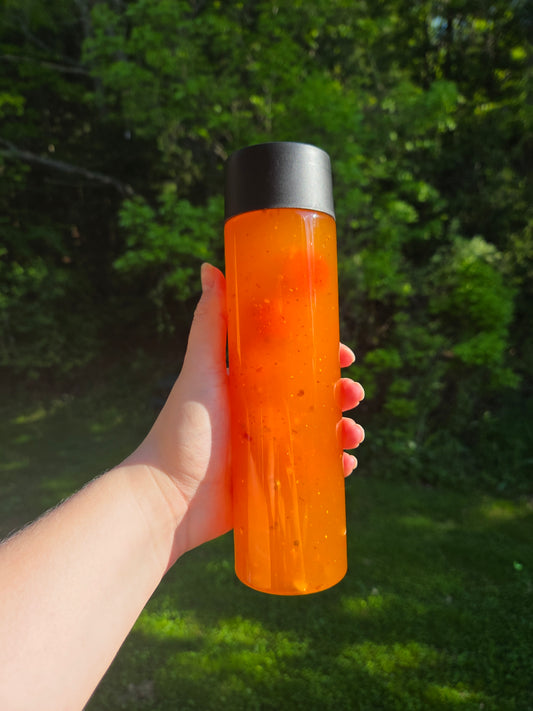 Whimsical Sensory Bottles (New and Improved!)