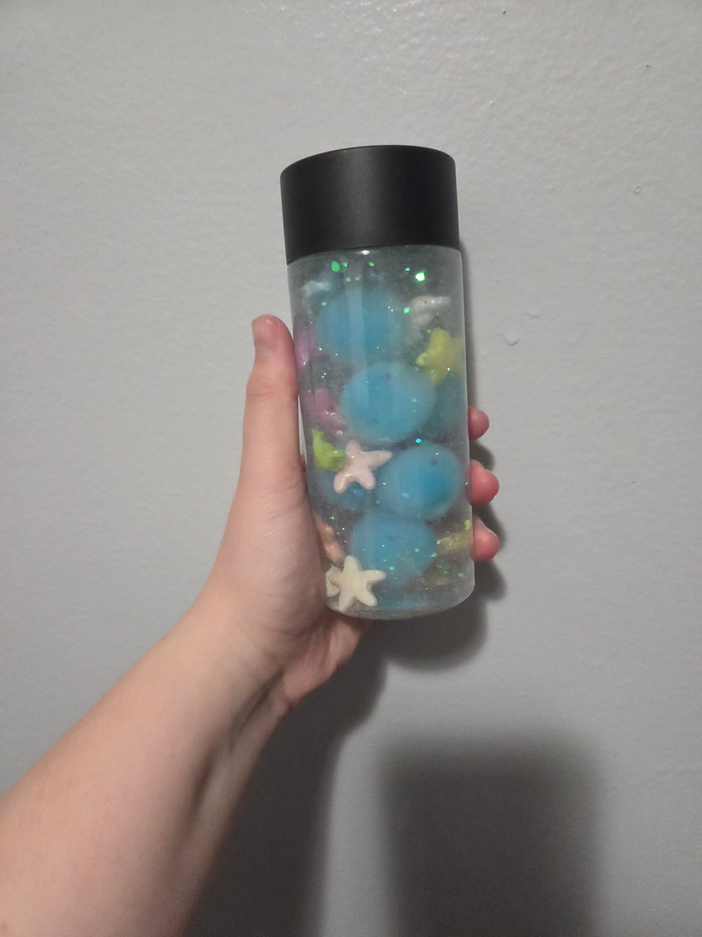 Whimsical Sensory Bottles