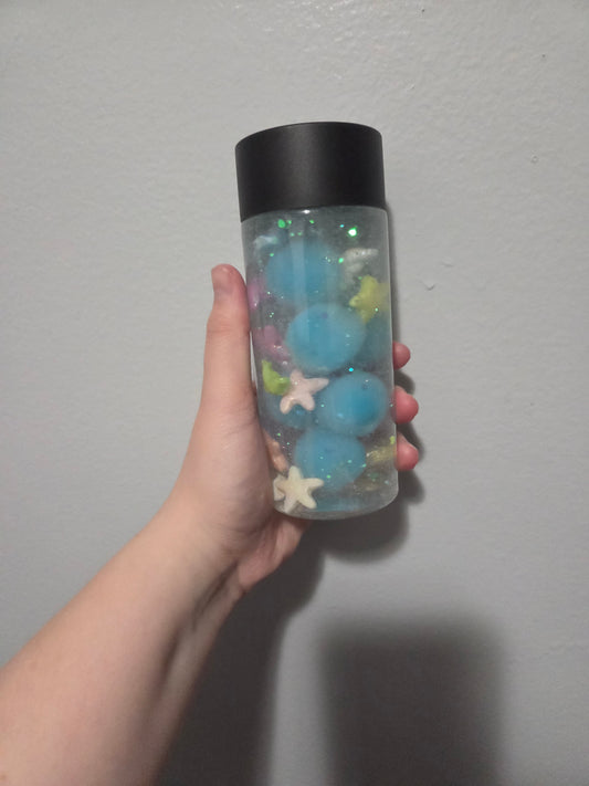 Whimsical Sensory Bottles