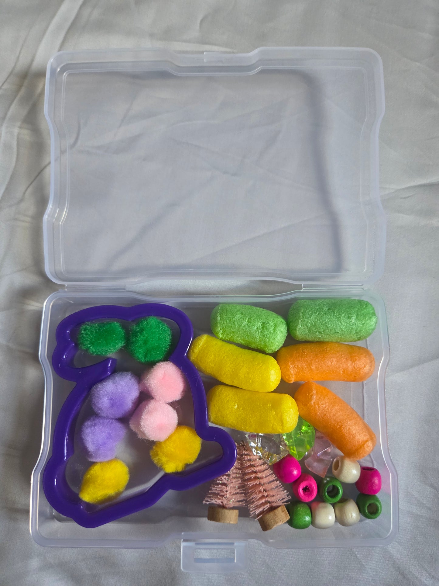 Spring Sensory Bin